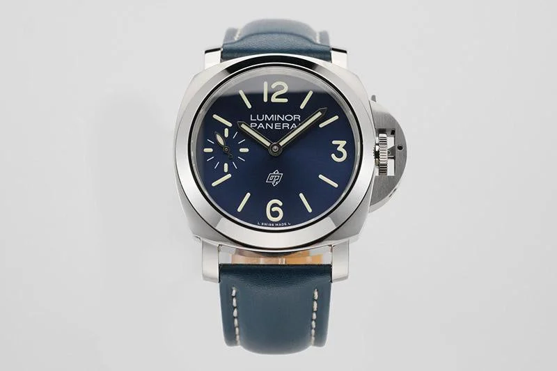 一目惚れ♪パネライ ルミノール 偽物カーフストラップ 44mm pal29604