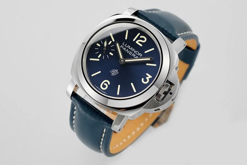 一目惚れ♪パネライ ルミノール 偽物カーフストラップ 44mm pal29604