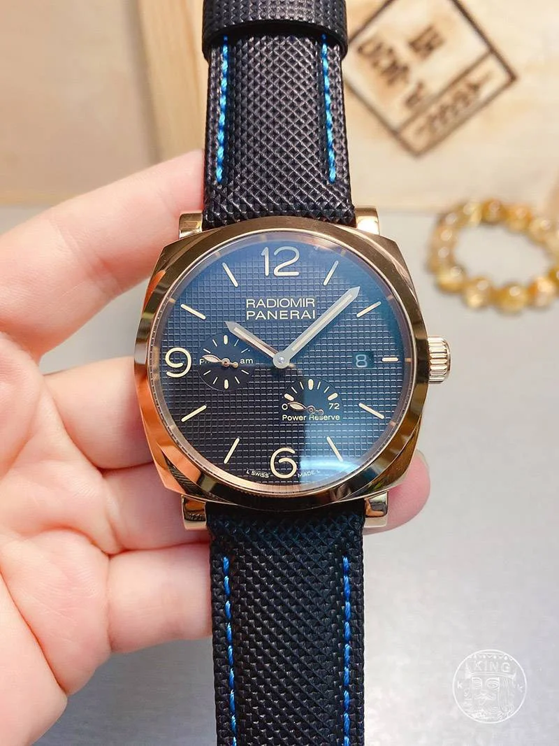 入手困難品!パネライ ラジオミール スーパーコピー44mm PAM00998