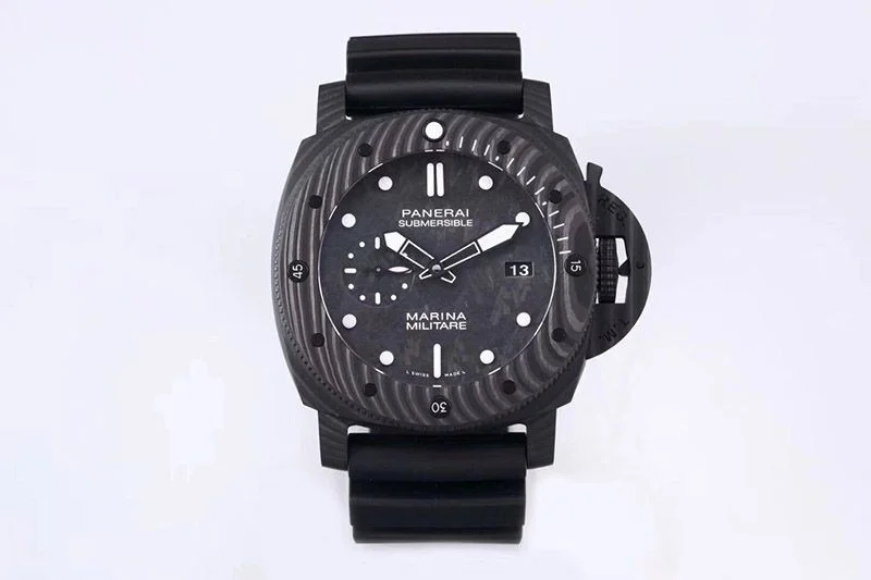 関税なしSIHH 2019 パネライ サブマーシブル ルナ・ロッサ偽物 47MM PAM01039