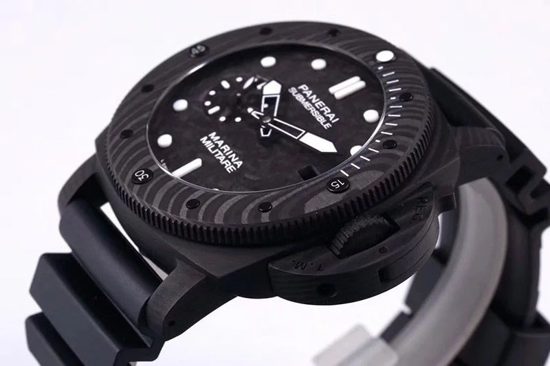 関税なしSIHH 2019 パネライ サブマーシブル ルナ・ロッサ偽物 47MM PAM01039