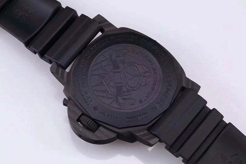 関税なしSIHH 2019 パネライ サブマーシブル ルナ・ロッサ偽物 47MM PAM01039
