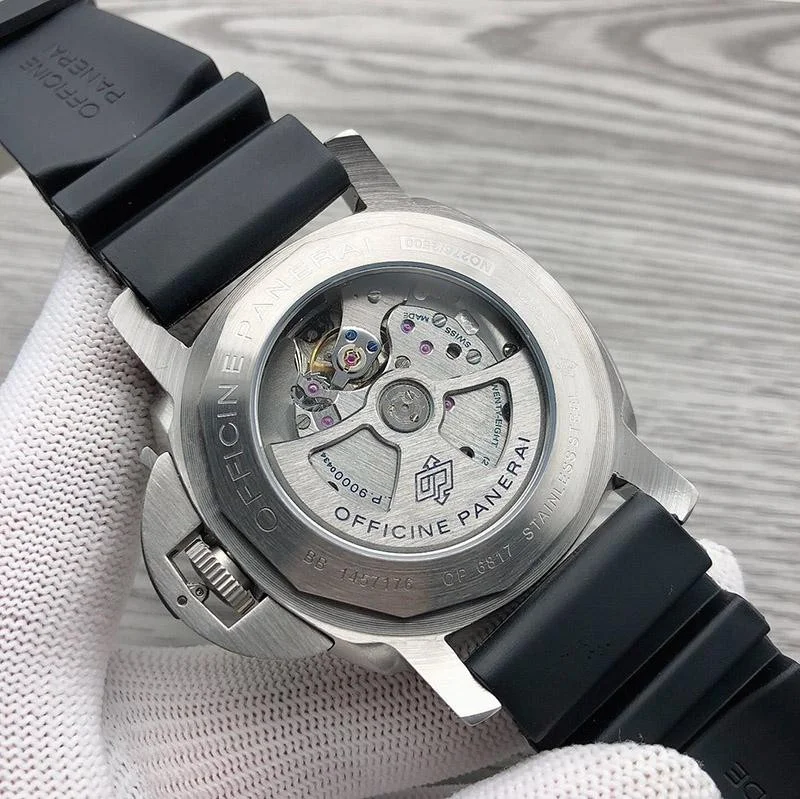 【人気商品】パネライ サブマーシブル 偽物 自動巻き PAM01055