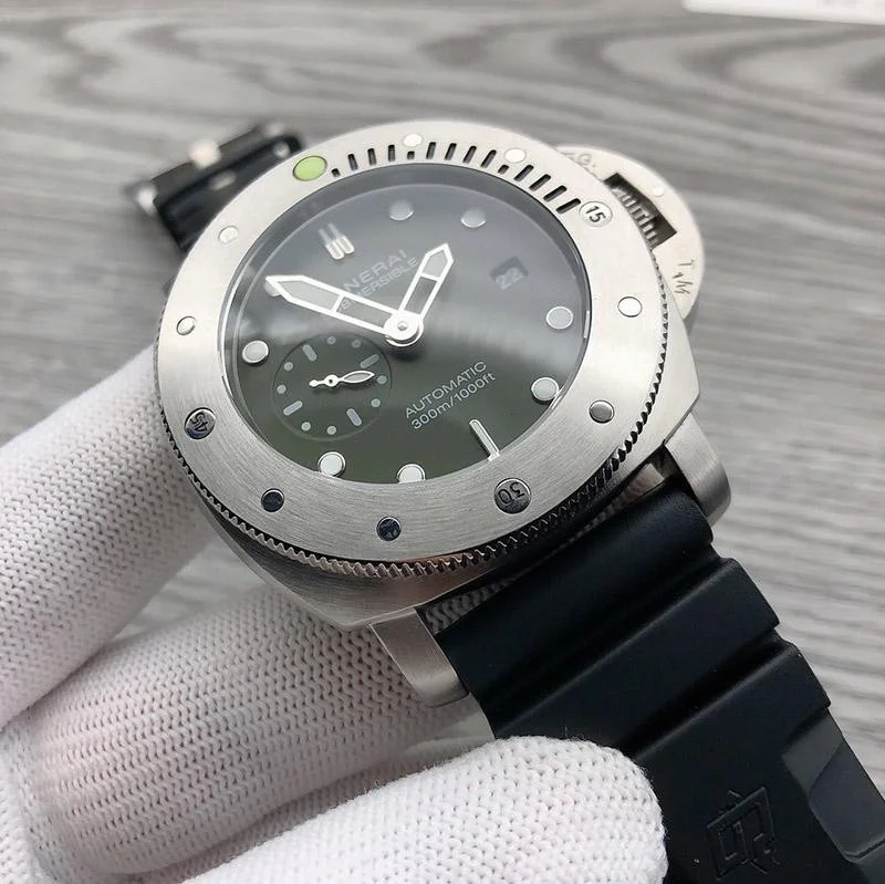 【人気商品】パネライ サブマーシブル 偽物 自動巻き PAM01055