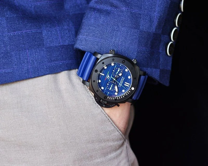 パネライ コピー ルミノール サブマーシブル 3デイズ PAM01070