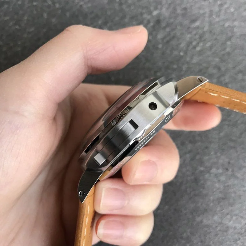 パネライ PANERAI 偽物ルミノール 1950 3デイズオートマティック チタニオ paa60669