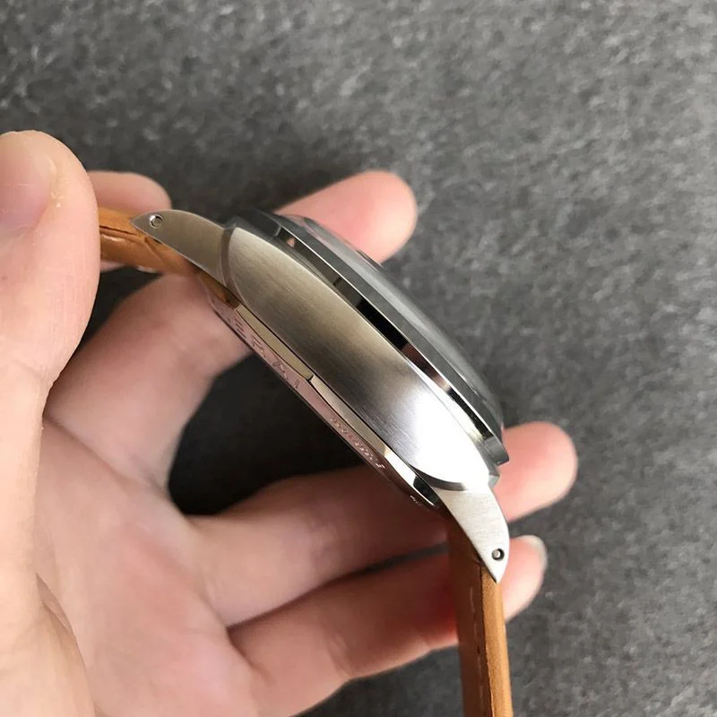 パネライ PANERAI 偽物ルミノール 1950 3デイズオートマティック チタニオ paa60669
