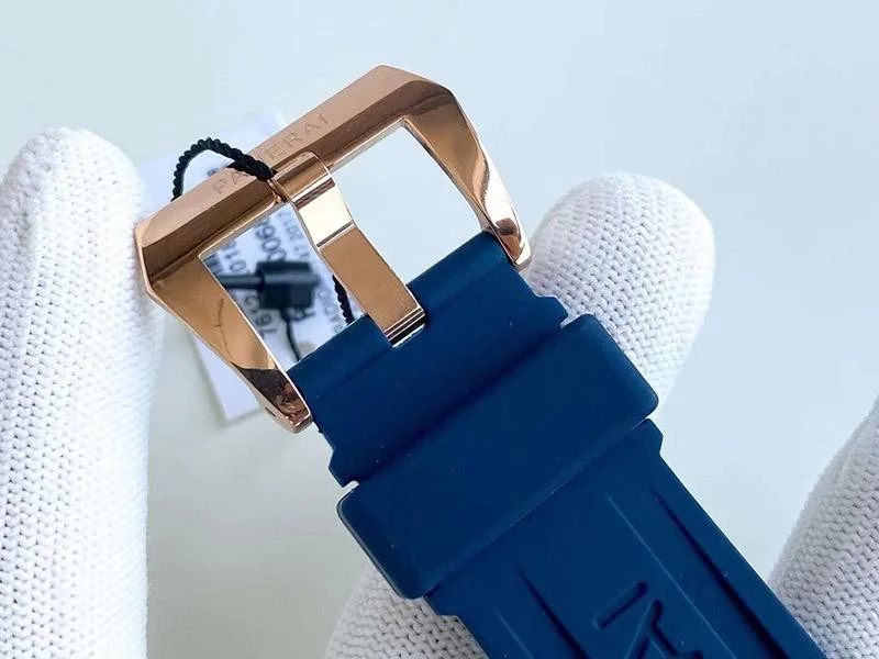 高品質♪♪♪パネライ ルミノール偽物N級品 カーフストラップ 44mm pac60383