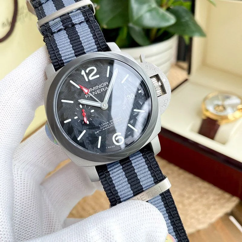 世界中で大人気♪2020年 パネライ新作 ルミノール マリーナ 44mm トリロジー 偽物 pai62273