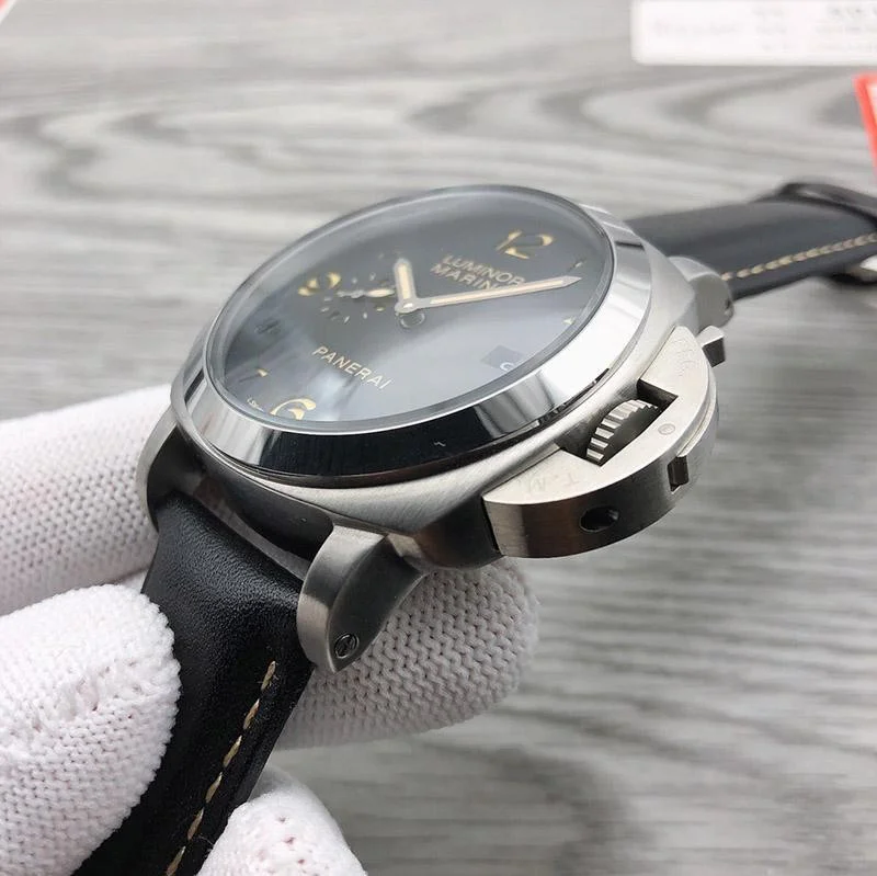 世界中で大人気♪パネライ ルミノール 偽物N級品カーフストラップ 44mm par94013
