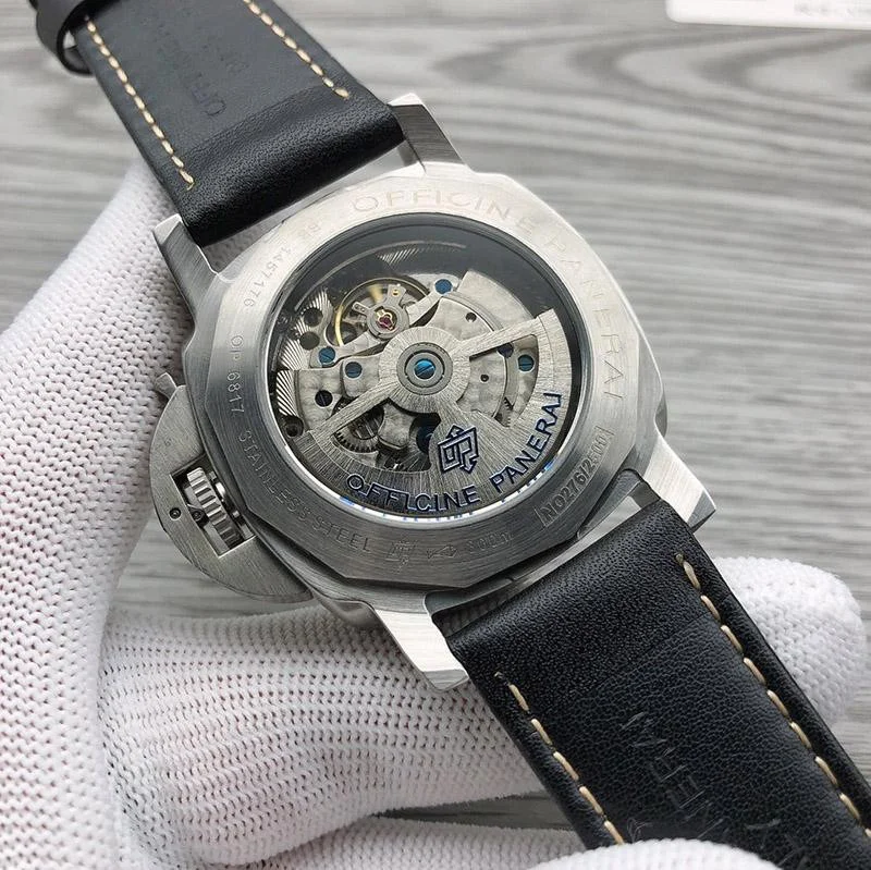 世界中で大人気♪パネライ ルミノール 偽物N級品カーフストラップ 44mm par94013