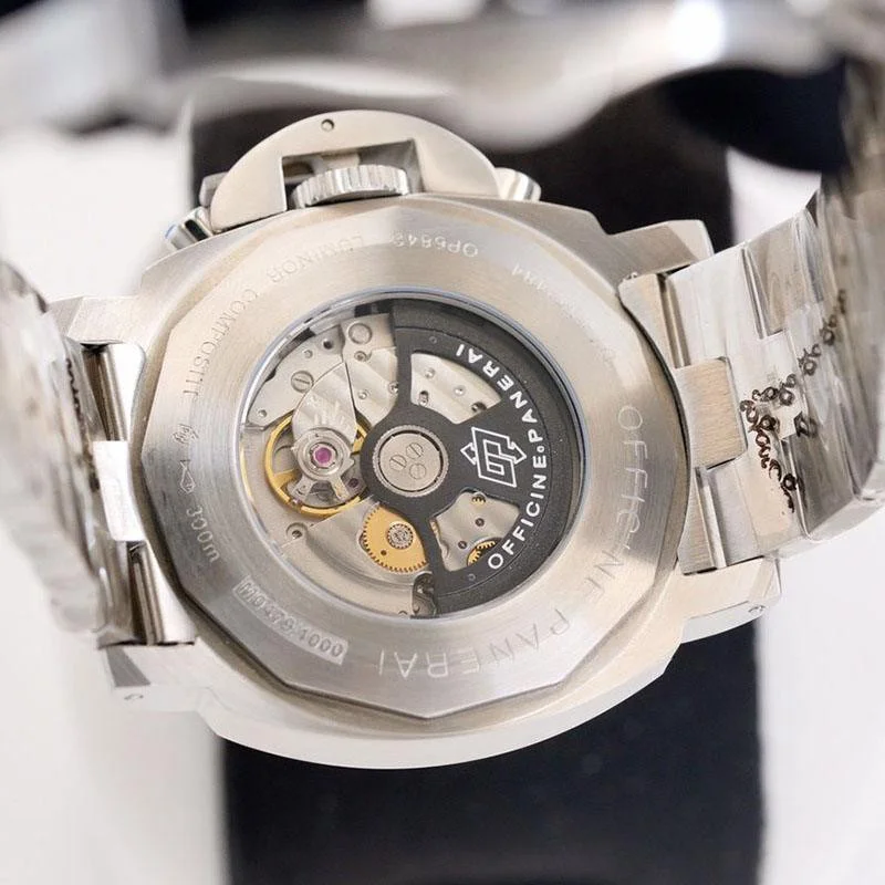 ★日本!!人気!パネライ ルミノール クロノグラフ デイライト コピー 44mm 2色 pax97932