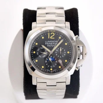 ★日本!!人気!パネライ ルミノール クロノグラフ デイライト コピー 44mm 2色 pax97932