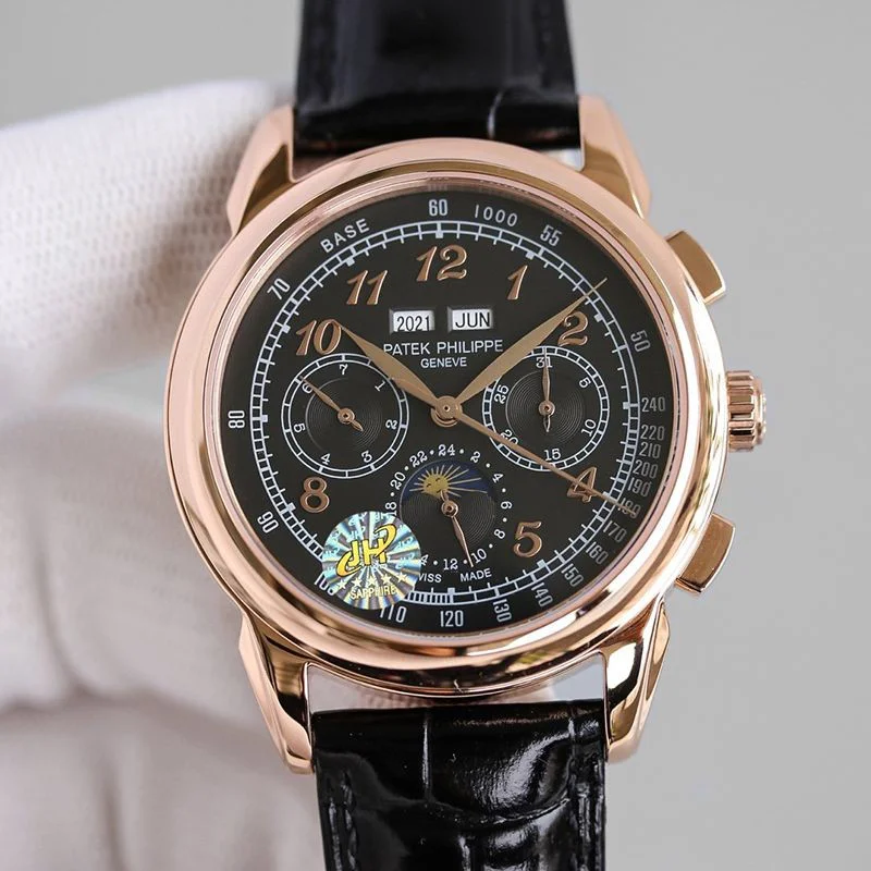 争奪戦パテックフィリップ グランドコンプリケーション コピー 2色 41.0mm 5270E001