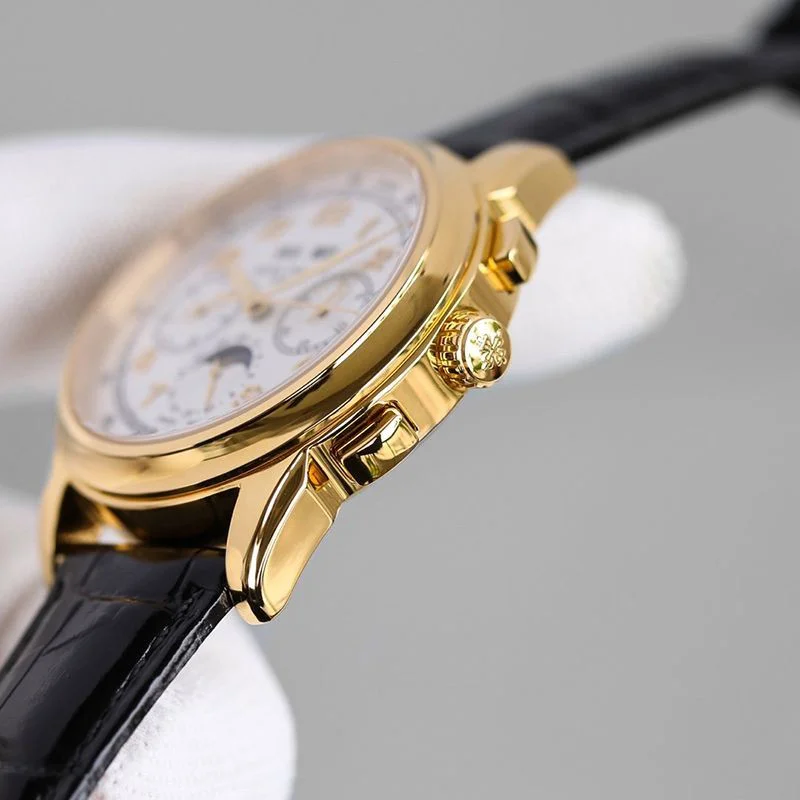 累積売上総額第1位!パテックフィリップ コピー グランドコンプリケーション 2色 41.0mm 5270E002