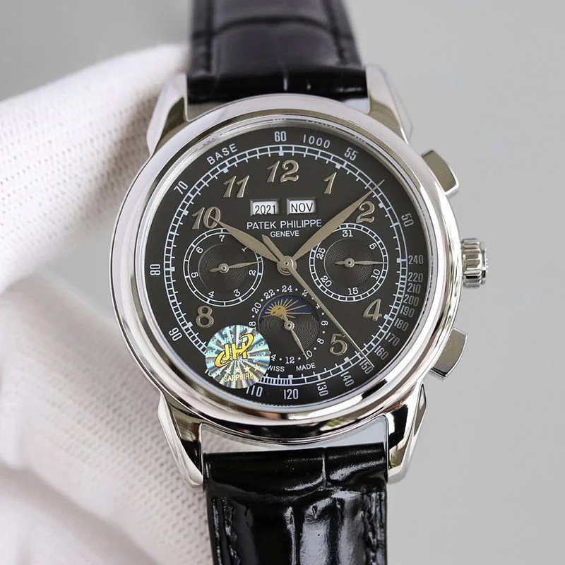 《大人気》パテックフィリップ グランドコンプリケーション スーパーコピー 2色 41.0mm 5270E003