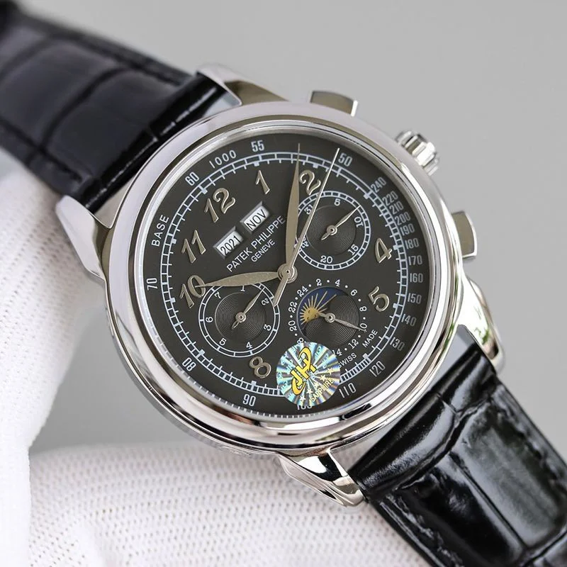 《大人気》パテックフィリップ グランドコンプリケーション スーパーコピー 2色 41.0mm 5270E003
