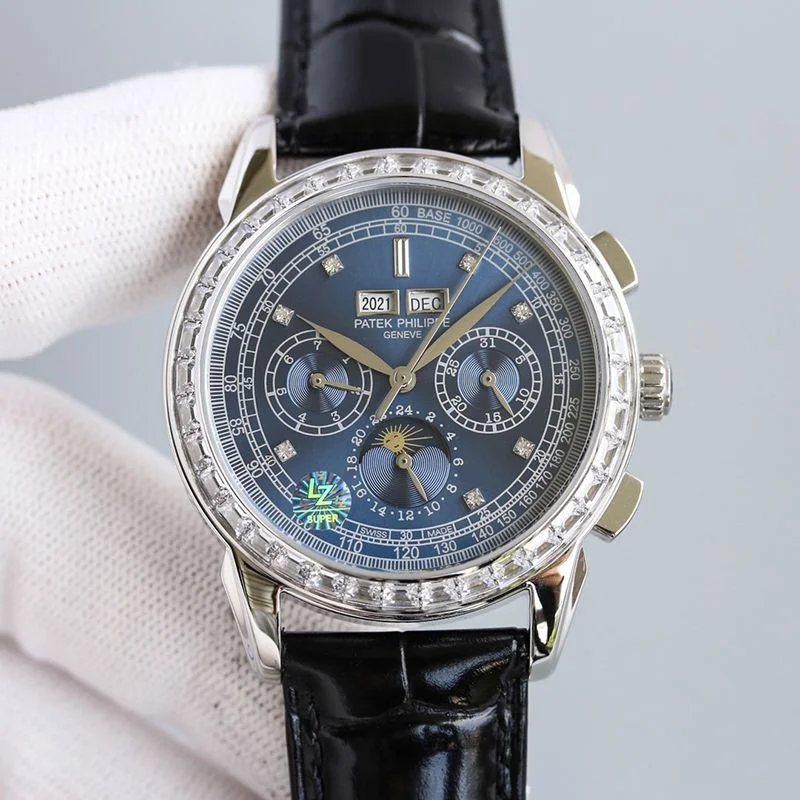 セール新作パテックフィリップ グランドコンプリケーション 偽物 41.0mm 5270P016