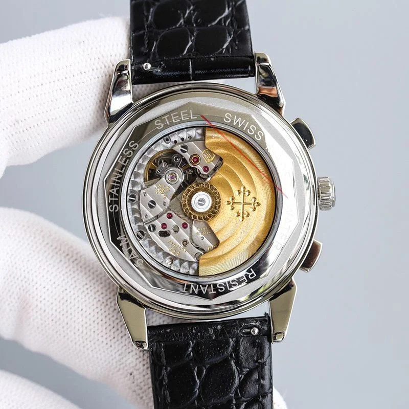 セール新作パテックフィリップ グランドコンプリケーション 偽物 41.0mm 5270P016