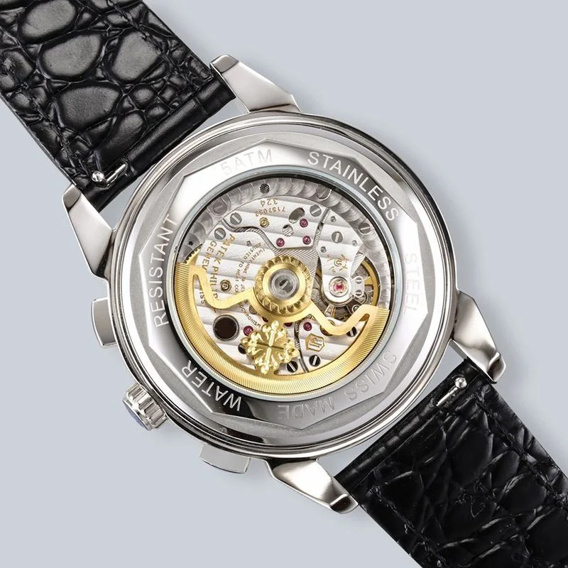 最安値挑戦パテックフィリップ コピー グランドコンプリケーション 3色 41.0mm 5270P022