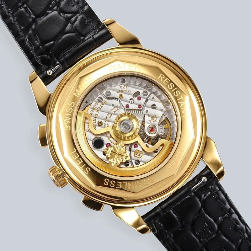 完売必至パテックフィリップ 偽物 グランドコンプリケーション 2色 41.0mm 5270P024