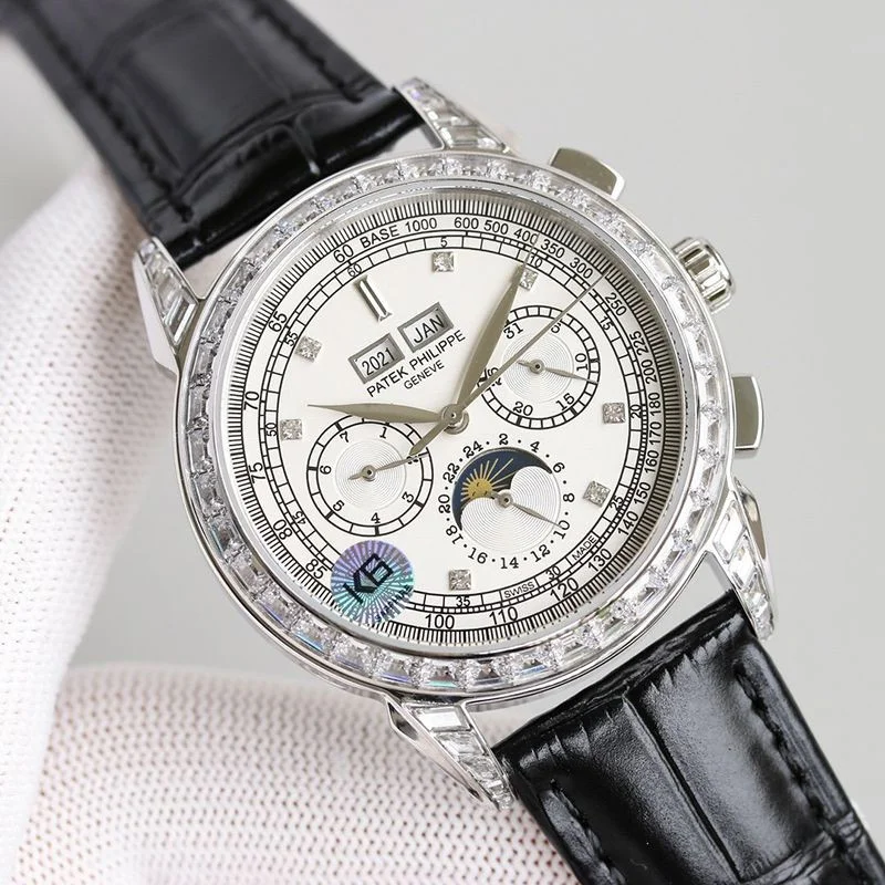 欲しい♡超限定♪パテックフィリップ 偽物 グランドコンプリケーション 41.0mm 2色 5271P021