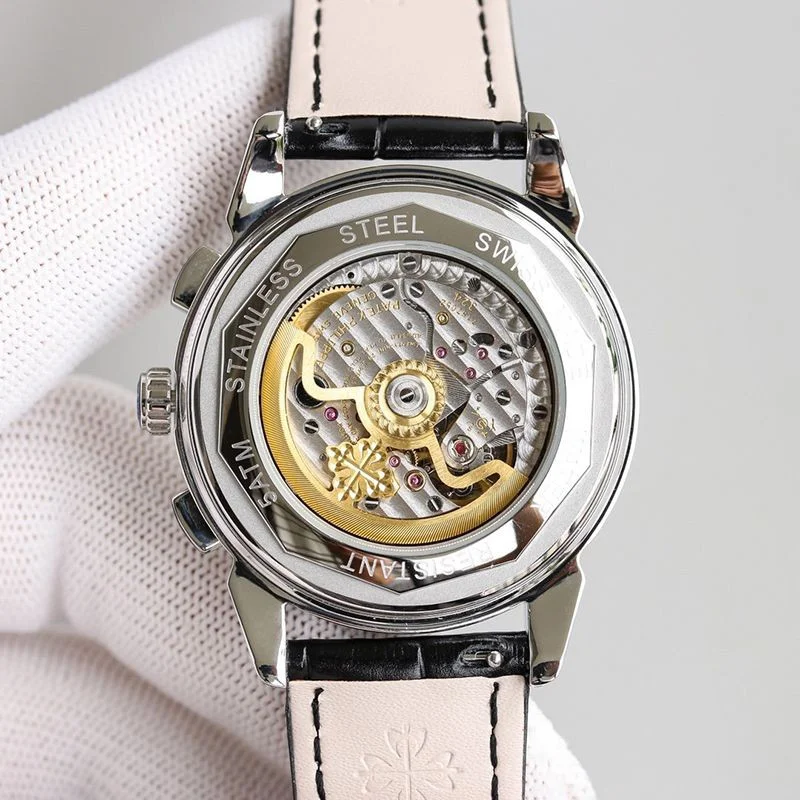 欲しい♡超限定♪パテックフィリップ 偽物 グランドコンプリケーション 41.0mm 2色 5271P021