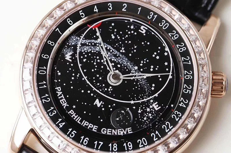 21-22AWパテックフィリップ 偽物 グランドコンプリケーション セレスティアル 6104R001