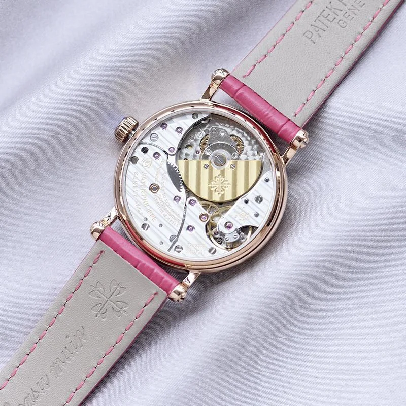 希少色パテックフィリップ コピー カラトラバ 2色 約34.6mm 7200/200R-001