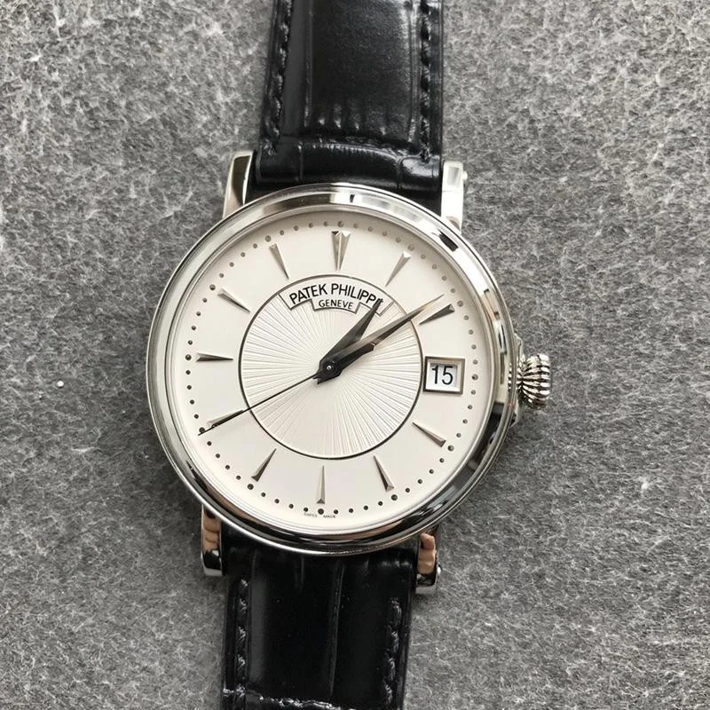 21AW新作パテックフィリップ カラトラバ 偽物 約38.0mm pab08099