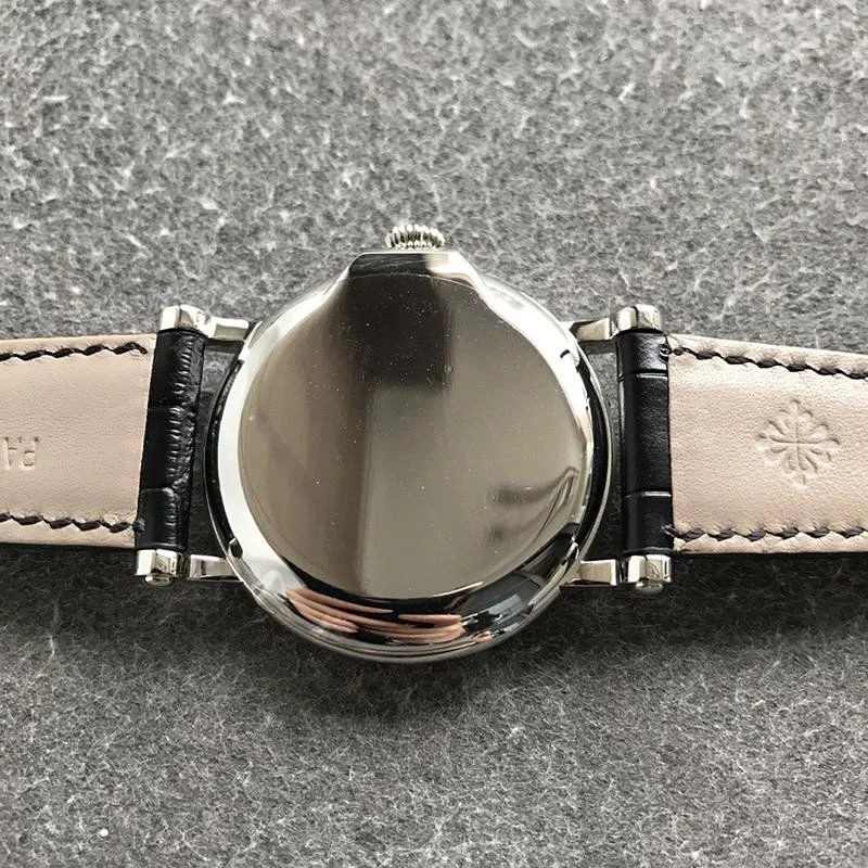 21AW新作パテックフィリップ カラトラバ 偽物 約38.0mm pab08099
