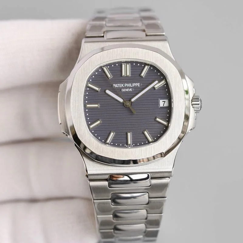 パテックフィリップ ノーチラス コピー 2色 約40mm pab47795