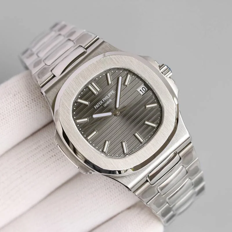 パテックフィリップ ノーチラス コピー 2色 約40mm pab47795