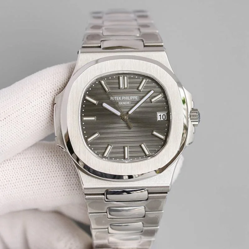 パテックフィリップ ノーチラス コピー 2色 約40mm pab47795