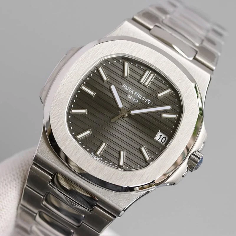 パテックフィリップ ノーチラス コピー 2色 約40mm pab47795