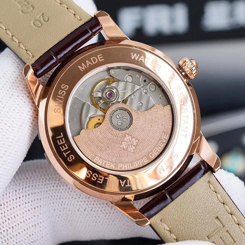 【日本未発売】パテックフィリップ カラトラバ コピー 3色 約40.0mm paf36169