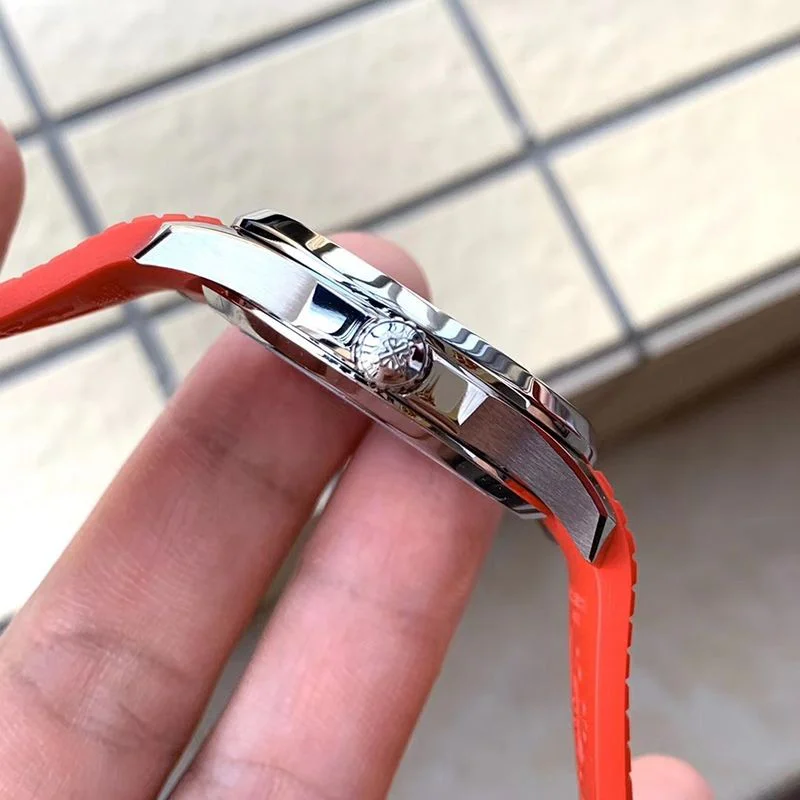 欲しい♡超限定♪パテックフィリップ アクアノート コピー★オレンジ pag66541