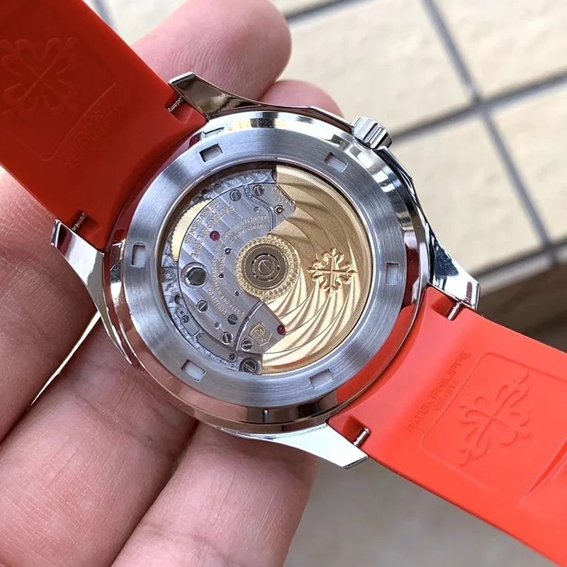 欲しい♡超限定♪パテックフィリップ アクアノート コピー★オレンジ pag66541