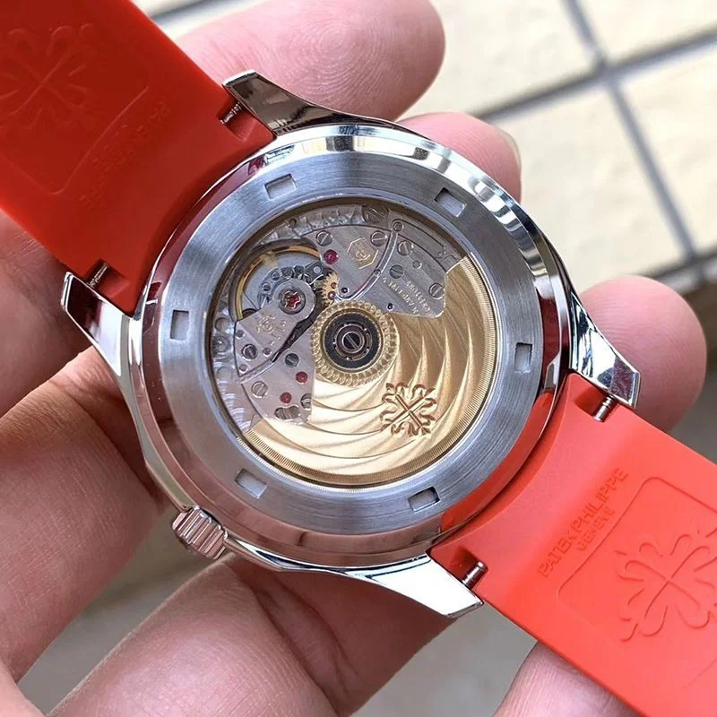 欲しい♡超限定♪パテックフィリップ アクアノート コピー★オレンジ pag66541