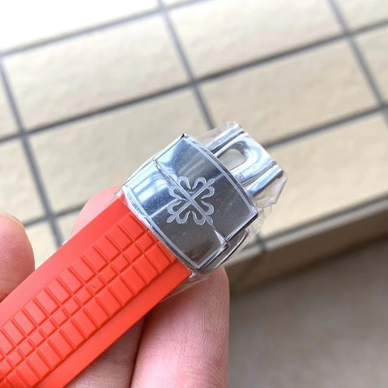 欲しい♡超限定♪パテックフィリップ アクアノート コピー★オレンジ pag66541