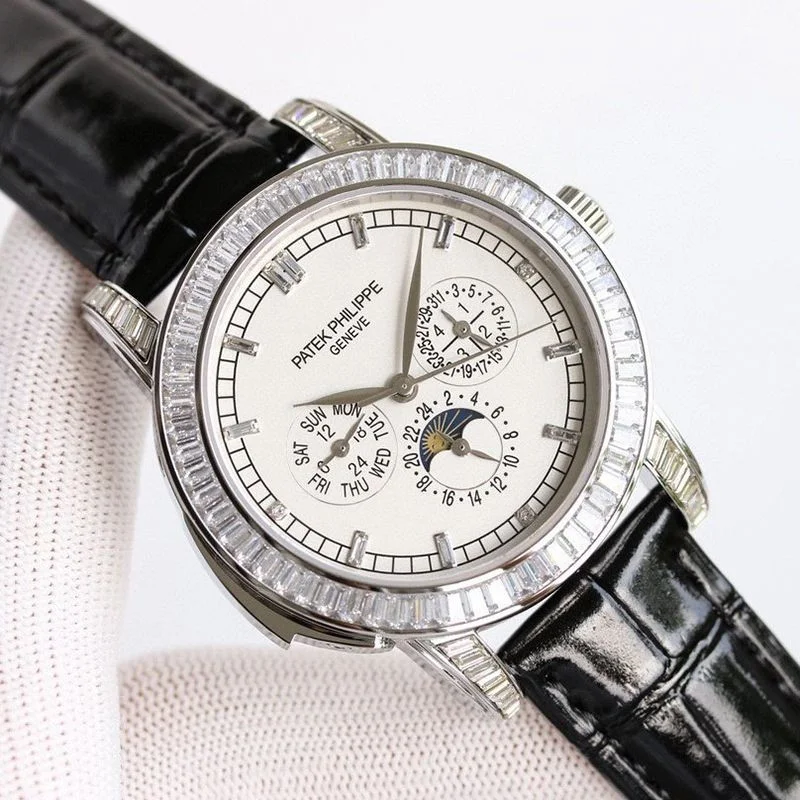 欲しい♡超限定♪パテックフィリップ グランドコンプリケーション 偽物 2色 約42mm pal60584