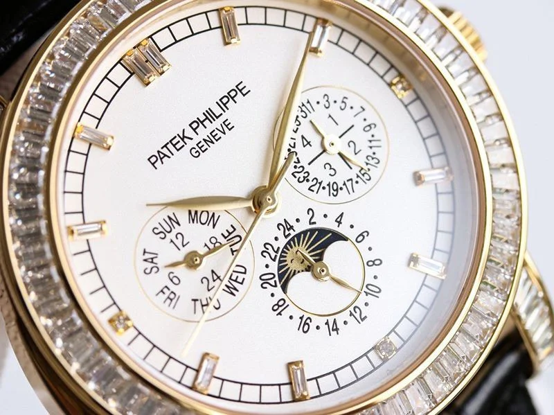 欲しい♡超限定♪パテックフィリップ グランドコンプリケーション 偽物 2色 約42mm pal60584