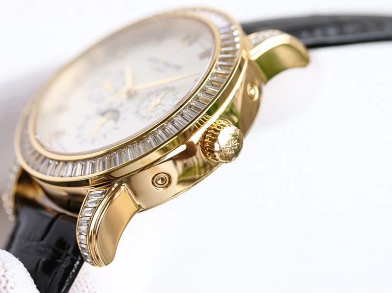 欲しい♡超限定♪パテックフィリップ グランドコンプリケーション 偽物 2色 約42mm pal60584