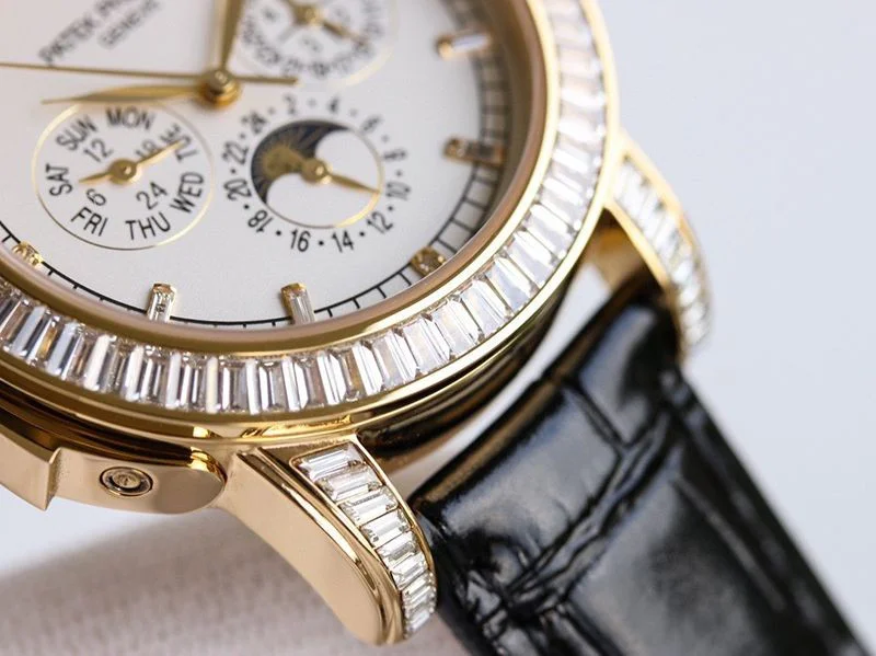 欲しい♡超限定♪パテックフィリップ グランドコンプリケーション 偽物 2色 約42mm pal60584