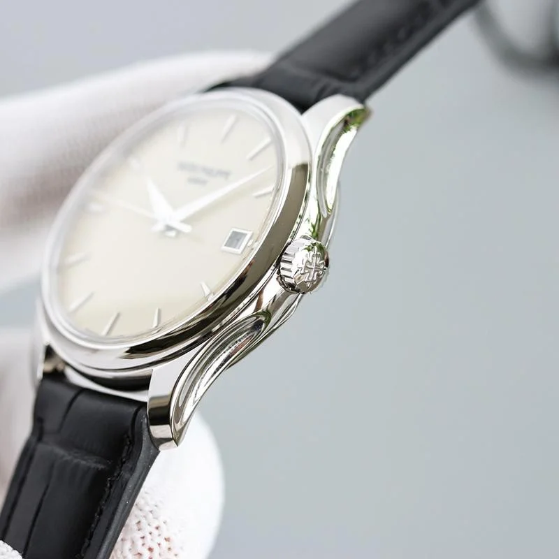 欲しい♡超限定♪パテックフィリップ 偽物 カラトラバ 2色 約39.0mm pan97565