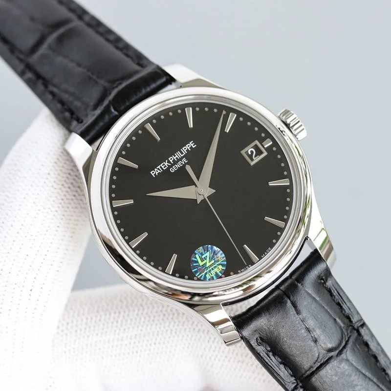 欲しい♡超限定♪パテックフィリップ 偽物 カラトラバ 2色 約39.0mm pan97565