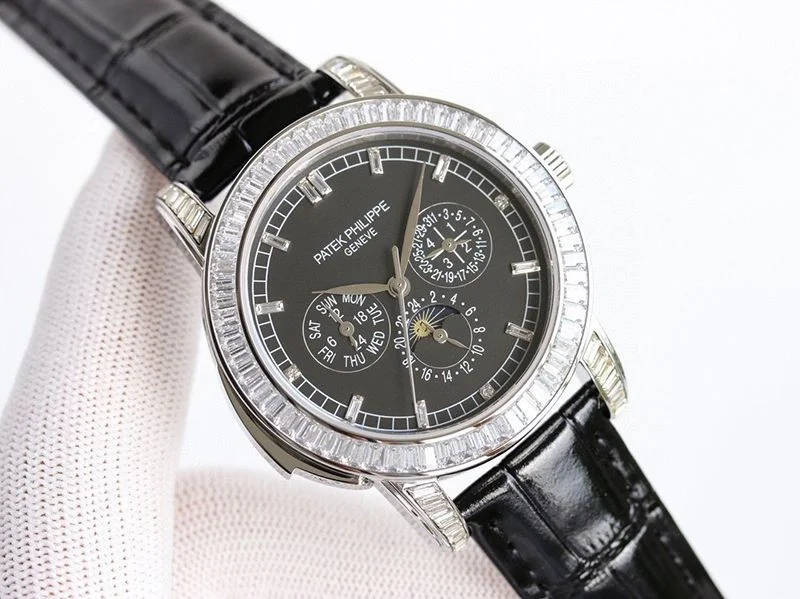 人気急上昇パテックフィリップ 偽物 グランドコンプリケーション 3色 約42mm pao50300