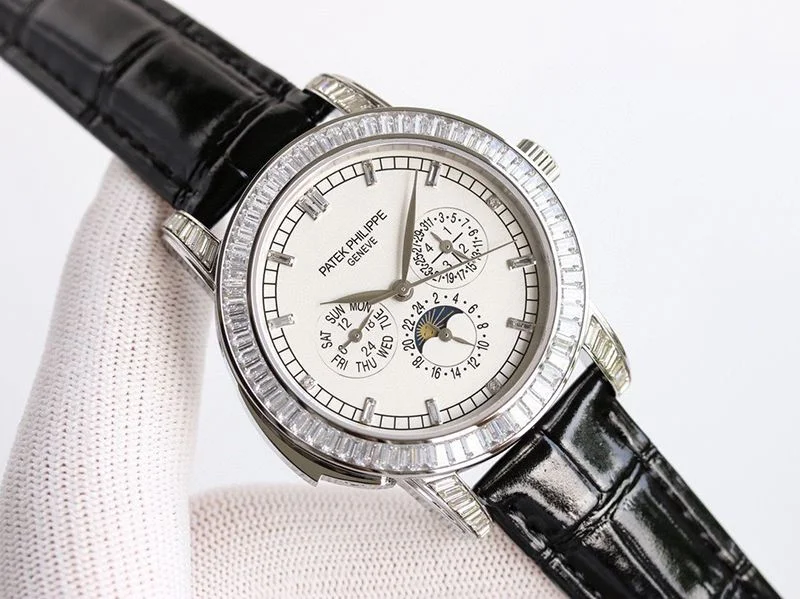 人気急上昇パテックフィリップ 偽物 グランドコンプリケーション 3色 約42mm pao50300