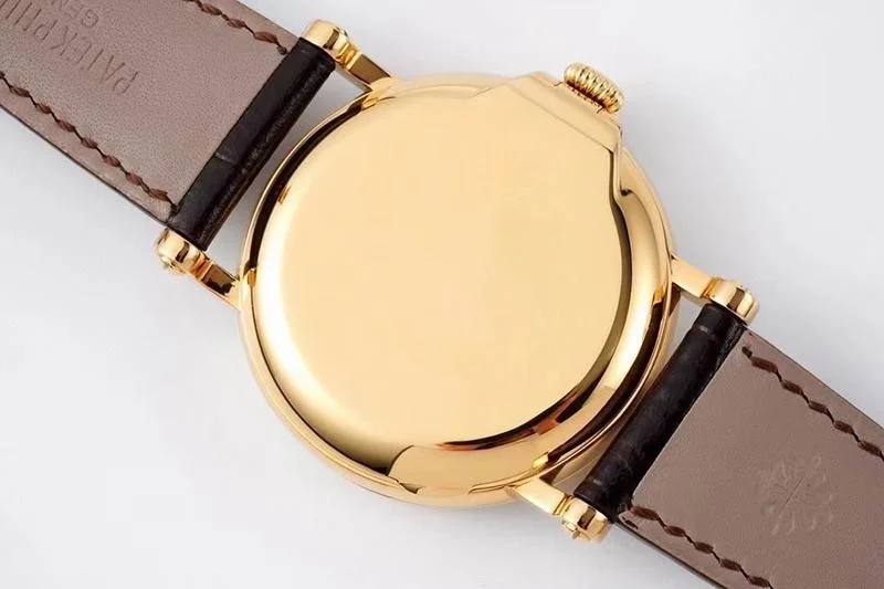 パテックフィリップ 偽物 カラトラバ 約38.0mm pao68459