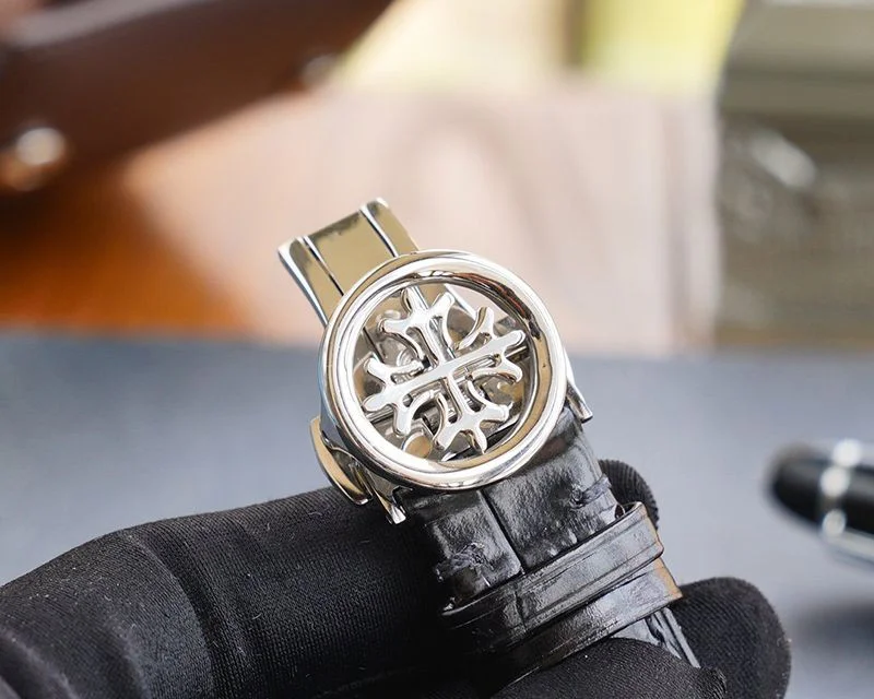 21AW新作パテックフィリップ コピー グランドコンプリケーション レリーフ腕時計 2色 約42mm paq31008